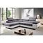 Ecksofa Lotus L links Kronos 22+Madryt 120,2