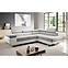 Ecksofa Lotus L rechts Orinoco 21+Madryt 120,2