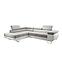 Ecksofa Lotus L links Orinoco 21+Madryt 120