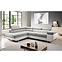 Ecksofa Lotus L links Orinoco 21+Madryt 120,2