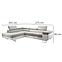 Ecksofa Lotus L links Orinoco 21+Madryt 120,4