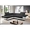 Ecksofa Lotus L links Orinoco 100+Madryt 120,2