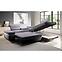 Ecksofa Lotus L rechts Kronos 22+Madryt 1100,3