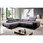 Ecksofa Lotus L links Kronos 22+Madryt 1100,2