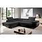 Ecksofa Lotus L links Orinoco 100 + Madryt 1100,2