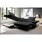 Ecksofa Lotus L links Orinoco 100 + Madryt 1100,3
