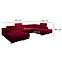 Ecksofa Lotus U recht Kronos 02,4