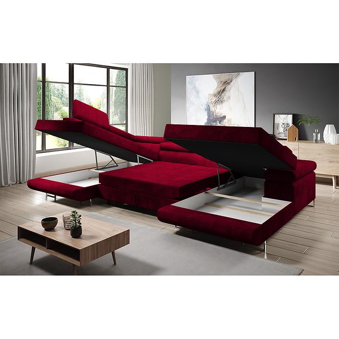 Ecksofa Lotus U link Kronos 02