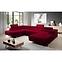 Ecksofa Lotus U link Kronos 02,3