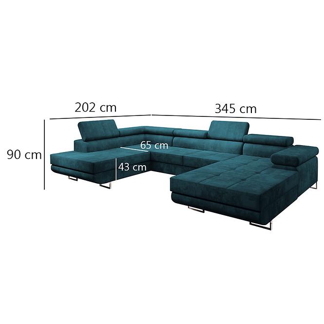 Ecksofa Lotus U link Kronos 04