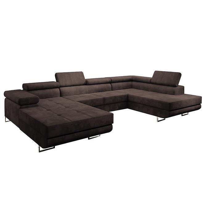 Ecksofa Lotus U recht Kronos 06
