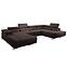 Ecksofa Lotus U recht Kronos 06
