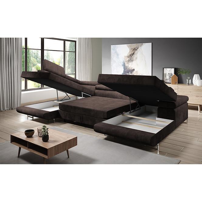 Ecksofa Lotus U link Kronos 06