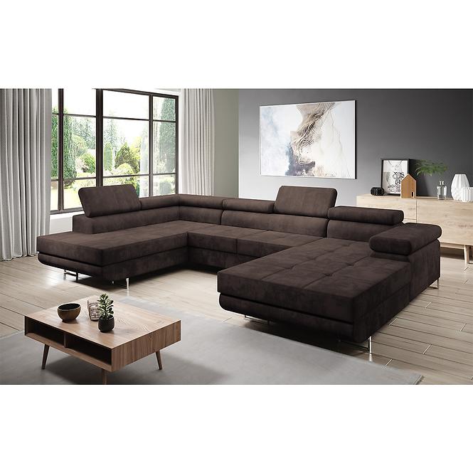 Ecksofa Lotus U link Kronos 06