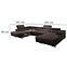 Ecksofa Lotus U link Kronos 06,4