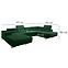Ecksofa Lotus U recht Kronos 19,4