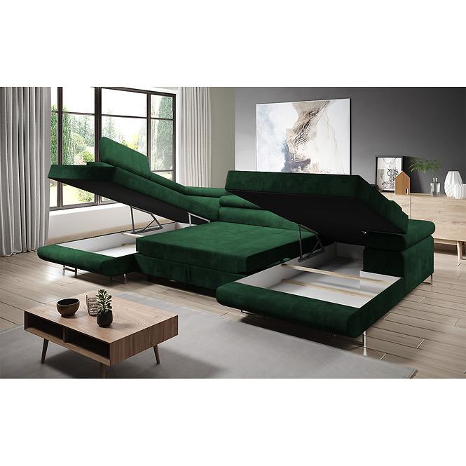 Ecksofa Lotus U link Kronos 19