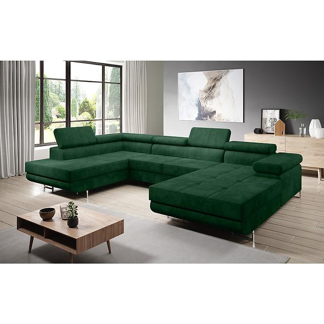 Ecksofa Lotus U link Kronos 19