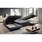Ecksofa Lotus U recht Kronos 22,2