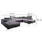 Ecksofa Lotus U recht Kronos 22,4