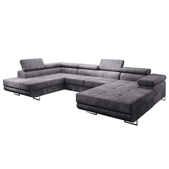 Ecksofa Lotus U link Kronos 22