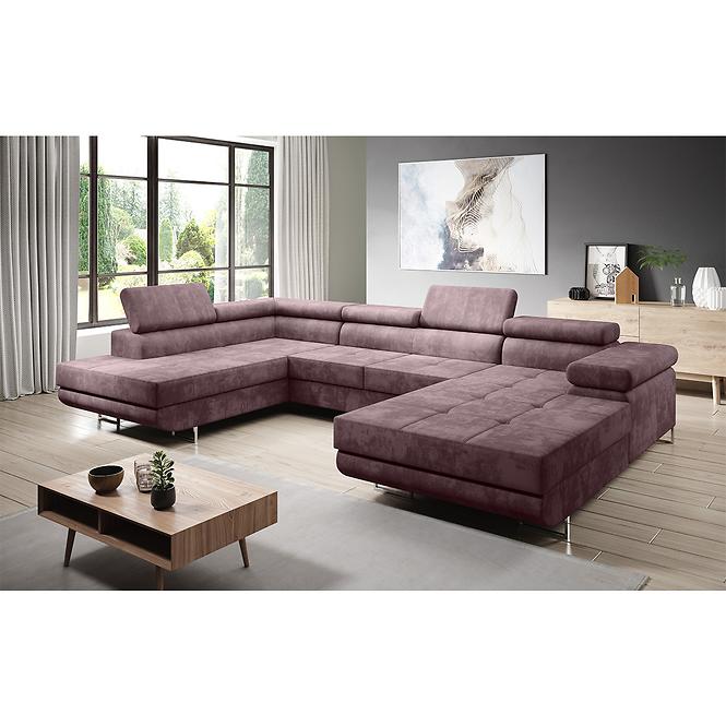 Ecksofa Lotus U link Kronos 27