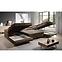 Ecksofa Lotus U recht Paros 03,2