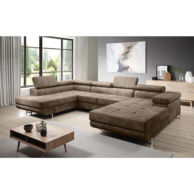 Ecksofa Lotus U link Paros 03