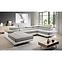 Ecksofa Lotus U recht Orinoco 21+Madryt 120,3