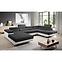Ecksofa Lotus U recht Orinoco 100+Madryt 120,3