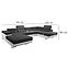 Ecksofa Lotus U recht Orinoco 100+Madryt 120,4