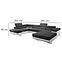 Ecksofa Lotus U link Orinoco 100+Madryt 120,4