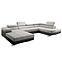 Ecksofa Lotus U recht Orinoco 21+Madryt 1100