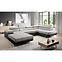 Ecksofa Lotus U recht Orinoco 21+Madryt 1100,3