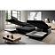 Ecksofa Lotus U recht Orinoco 100+Madryt 1100,2