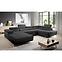 Ecksofa Lotus U recht Orinoco 100+Madryt 1100,3