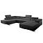 Ecksofa Lotus U link Orinoco 100+Madryt 1100