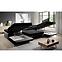 Ecksofa Lotus U link Orinoco 100+Madryt 1100,2
