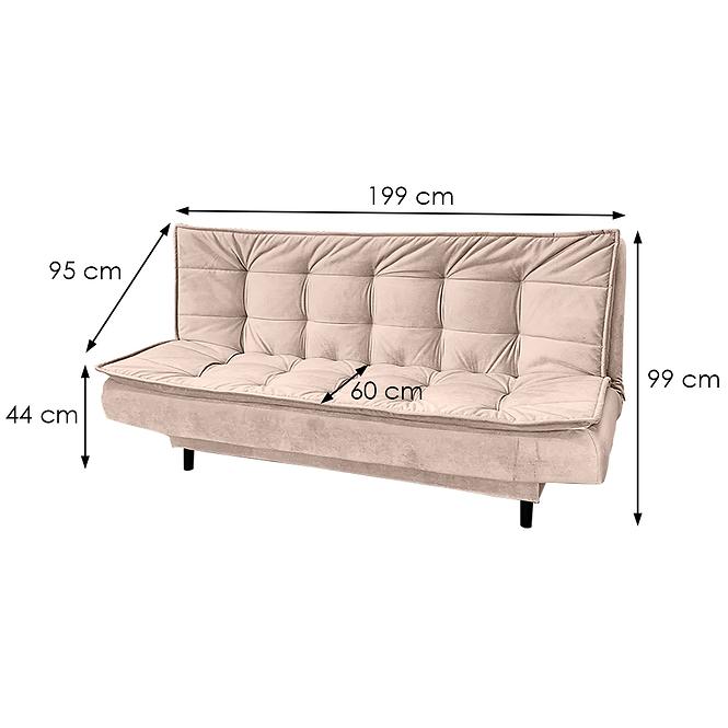 Sofa Zenit Mono 232