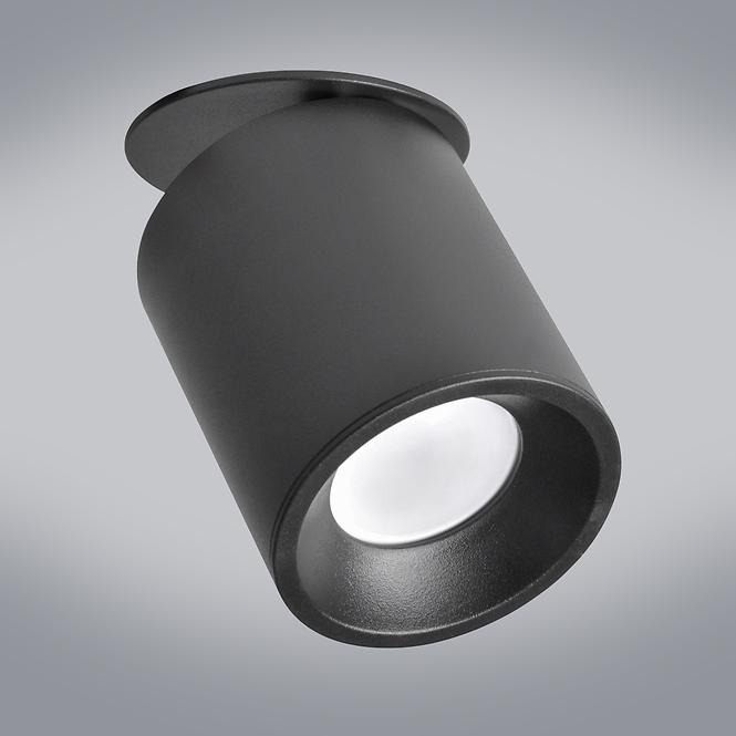 Lampe Haron 314192 schwarz GU10 LW1