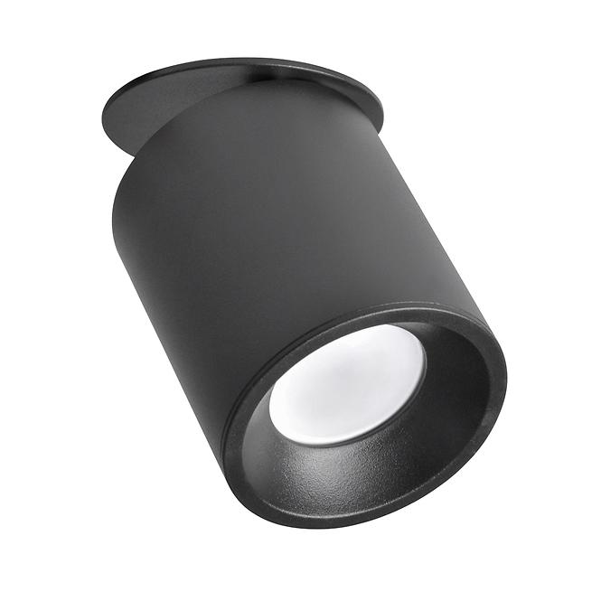 Lampe Haron 314192 schwarz GU10 LW1