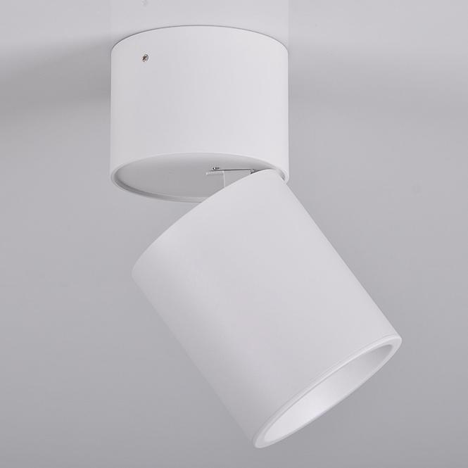 Lampe Nixa 314239 weiß GU10 LW1