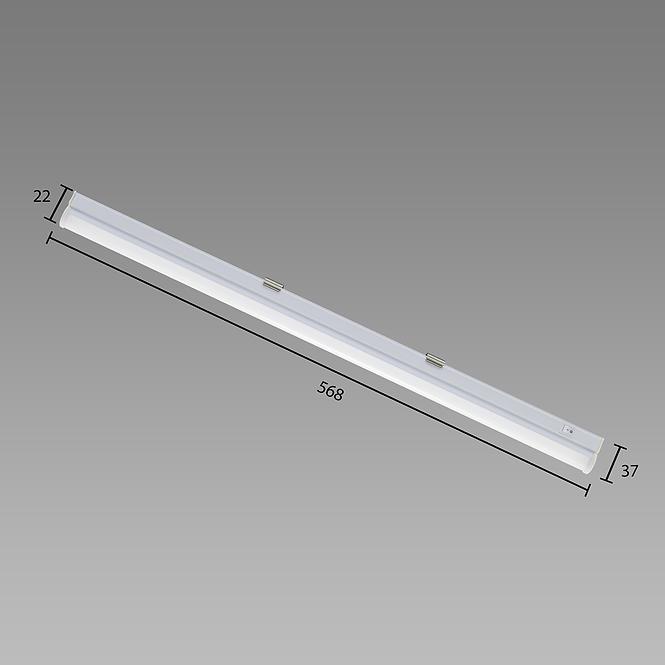 Lampe Nadel LED 9W 4000K 03729 Weiß K1