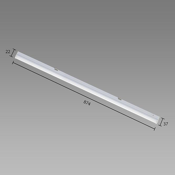 Lampe Nadel LED 12W 4000K 03730 Weiß K1