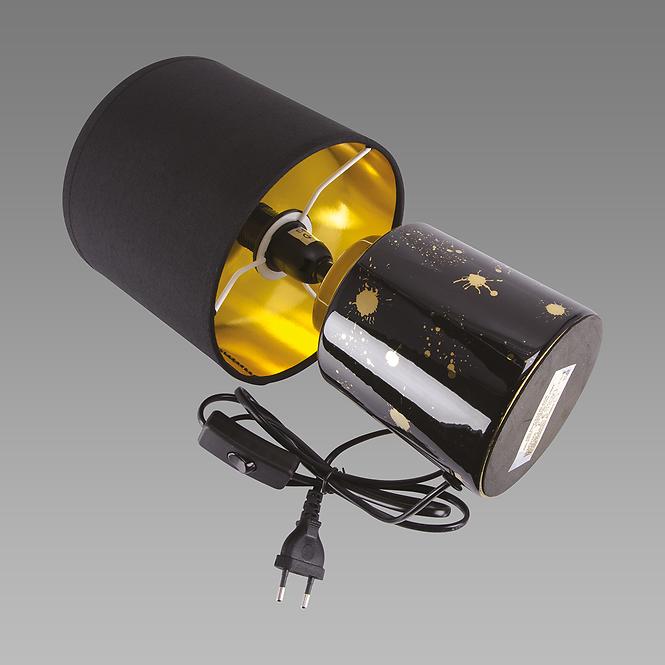Lampe Helena E14 Black 03788 LB1