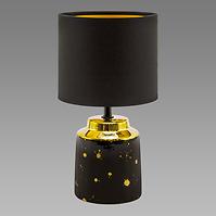 Lampe Helena E14 Black 03788 LB1