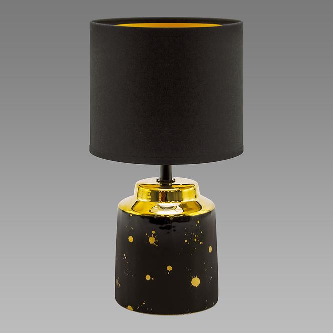 Lampe Helena E14 Black 03788 LB1