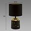 Lampe Helena E14 Black 03788 LB1,3