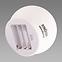 Lampe Pupil LED 0.4W FACE 09887 Weiß LB1,4