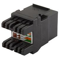 Datenbuchse RJ 45-8 CAT5, Tango, Farbe weiß